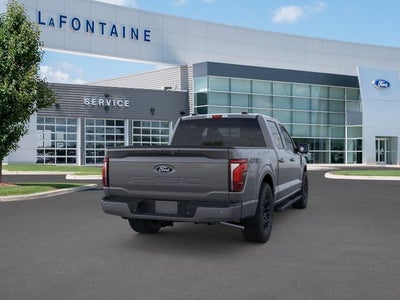 2026 Ford F-150 Lariat In-Transit