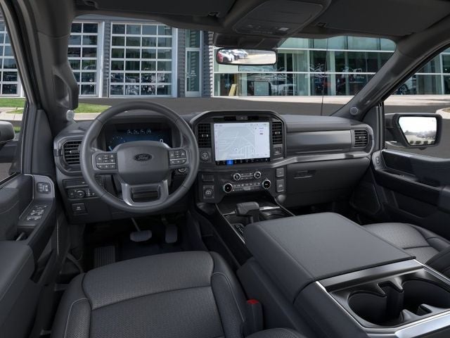 2026 Ford F-150 Lariat In-Transit