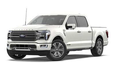 2026 Ford F-150 Platinum In-Transit