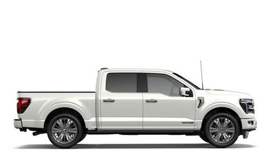 2026 Ford F-150 Platinum In-Transit