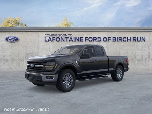 2026 Ford F-150 XLT In-Transit
