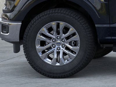 2026 Ford F-150 XLT In-Transit