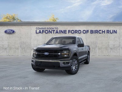 2026 Ford F-150 XLT In-Transit