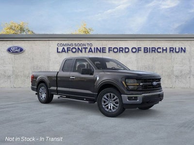 2026 Ford F-150 XLT In-Transit