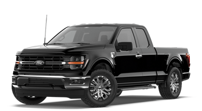 2026 Ford F-150 XLT In-Transit