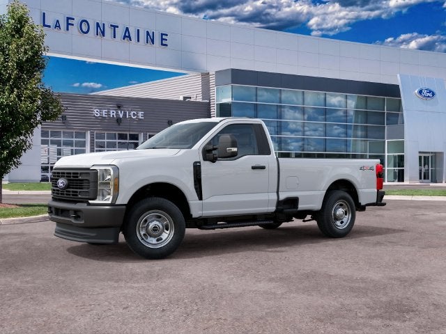 2027 Ford F-350SD XL
