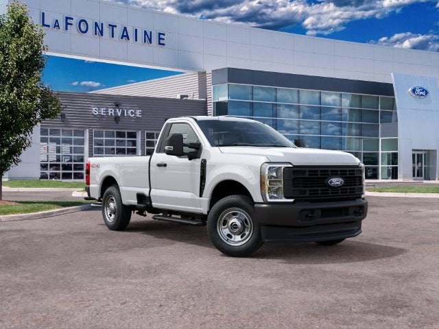 2027 Ford F-350SD XL