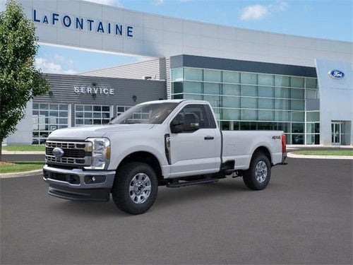 2025 Ford F-350SD XLT