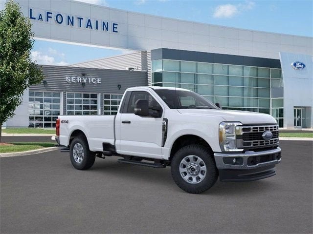 2025 Ford F-350SD XLT