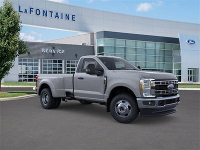 2026 Ford F-350SD XLT DRW