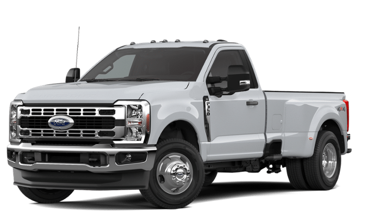 2026 Ford F-350SD XLT DRW