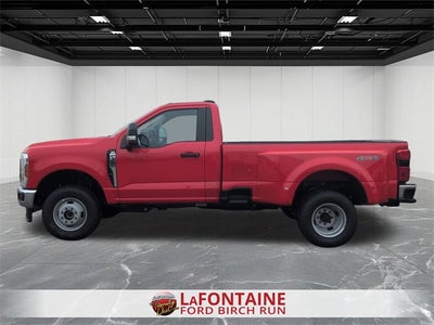 2026 Ford F-350SD XLT DRW