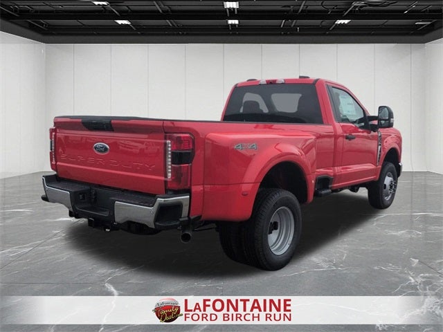 2026 Ford F-350SD XLT DRW