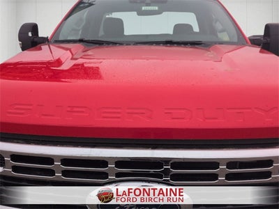 2026 Ford F-350SD XLT DRW