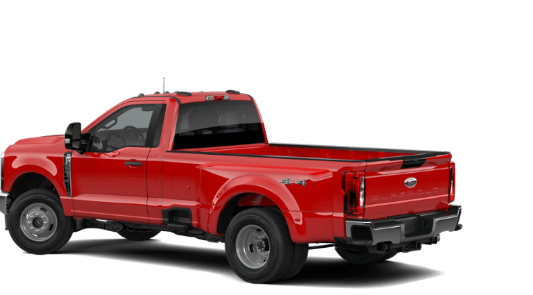 2026 Ford F-350SD XLT DRW