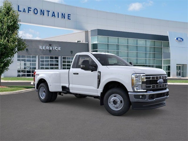 2026 Ford F-350SD XLT DRW