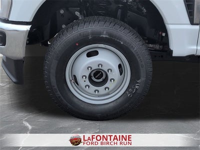 2026 Ford F-350SD XLT DRW