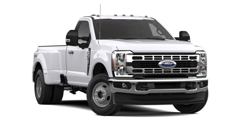 2026 Ford F-350SD XLT DRW
