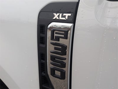 2026 Ford F-350SD XLT DRW