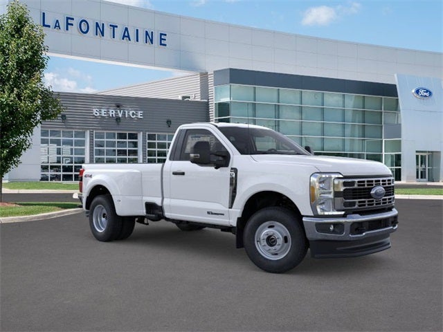 2026 Ford F-350SD XLT DRW