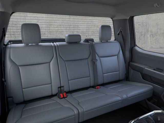 2025 Ford F-150 Lightning Flash In-Transit