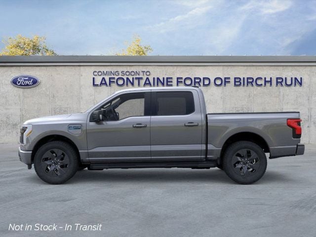 2025 Ford F-150 Lightning Flash In-Transit