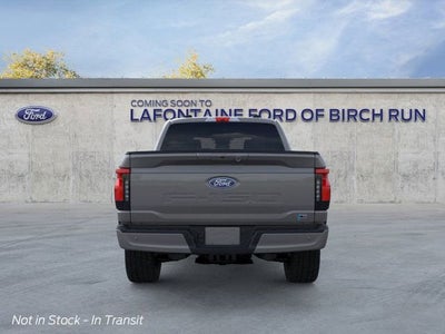 2025 Ford F-150 Lightning Flash In-Transit