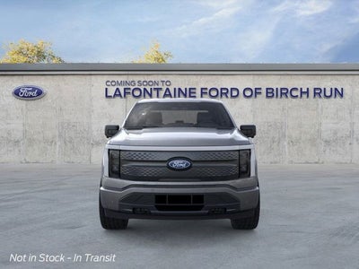2025 Ford F-150 Lightning Flash In-Transit