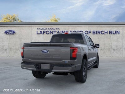 2025 Ford F-150 Lightning Flash In-Transit