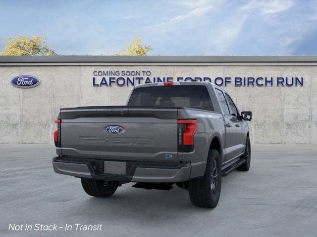 2025 Ford F-150 Lightning Flash In-Transit