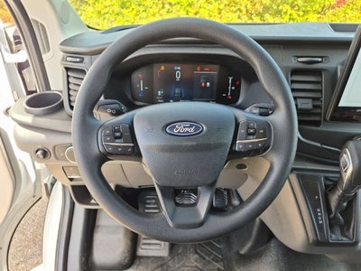 2027 Ford Transit-150 Base