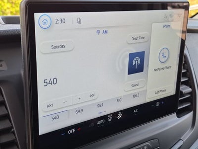 2027 Ford Transit-150 Base