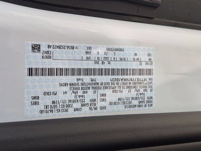 2027 Ford Transit-150 Base