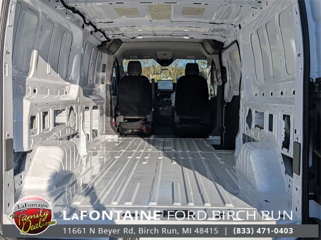 2025 Ford Transit-150 Base