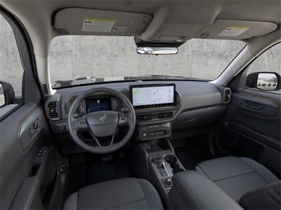 2026 Ford Bronco Sport Big Bend In-Transit