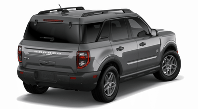 2026 Ford Bronco Sport Big Bend In-Transit