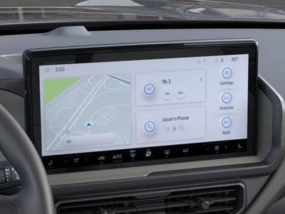 2026 Ford Bronco Sport Big Bend In-Transit