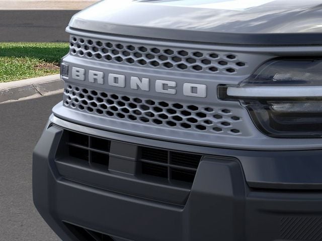 2026 Ford Bronco Sport Big Bend In-Transit