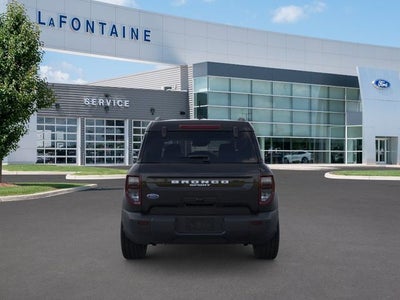 2026 Ford Bronco Sport Big Bend In-Transit