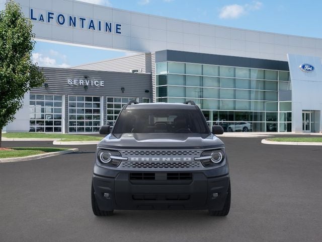2026 Ford Bronco Sport Big Bend In-Transit