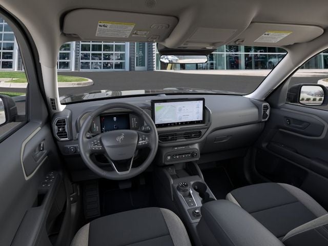 2026 Ford Bronco Sport Big Bend In-Transit