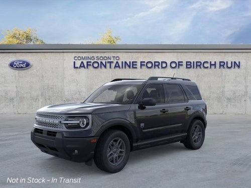 2026 Ford Bronco Sport Big Bend In-Transit