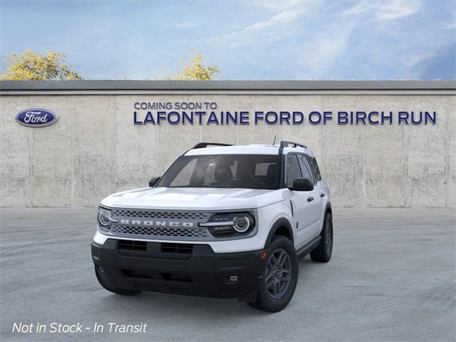 2026 Ford Bronco Sport Big Bend In-Transit