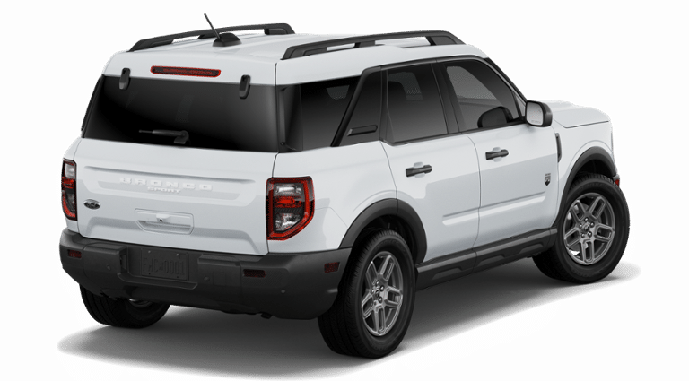 2026 Ford Bronco Sport Big Bend In-Transit