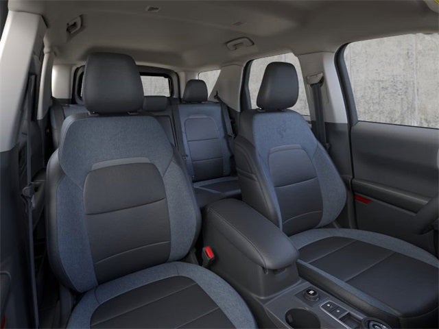 2025 Ford Bronco Sport Outer Banks In-Transit