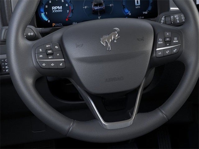 2025 Ford Bronco Sport Outer Banks In-Transit