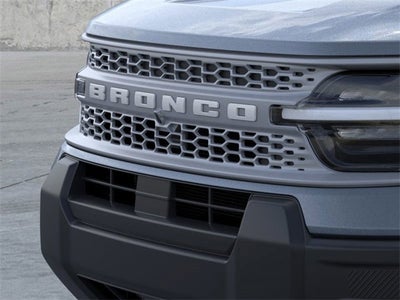 2026 Ford Bronco Sport Outer Banks In-Transit