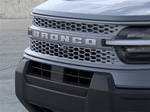 2026 Ford Bronco Sport Outer Banks In-Transit
