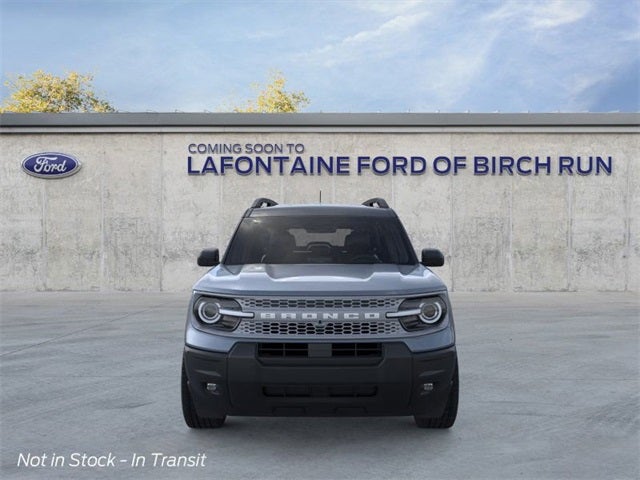 2026 Ford Bronco Sport Outer Banks In-Transit