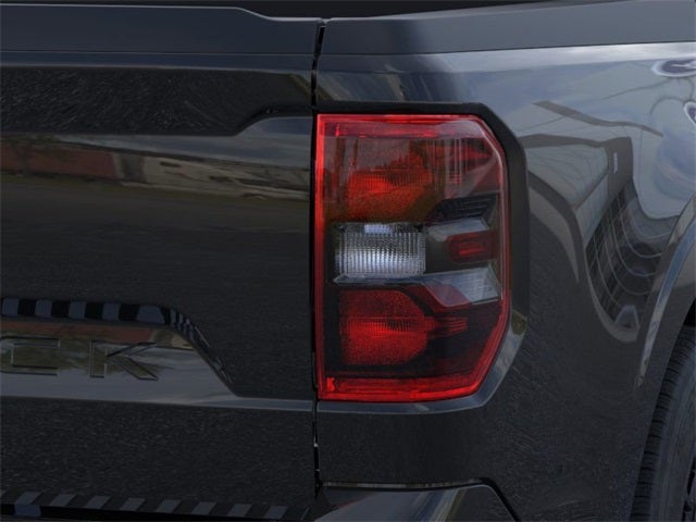 2025 Ford Maverick Lobo High